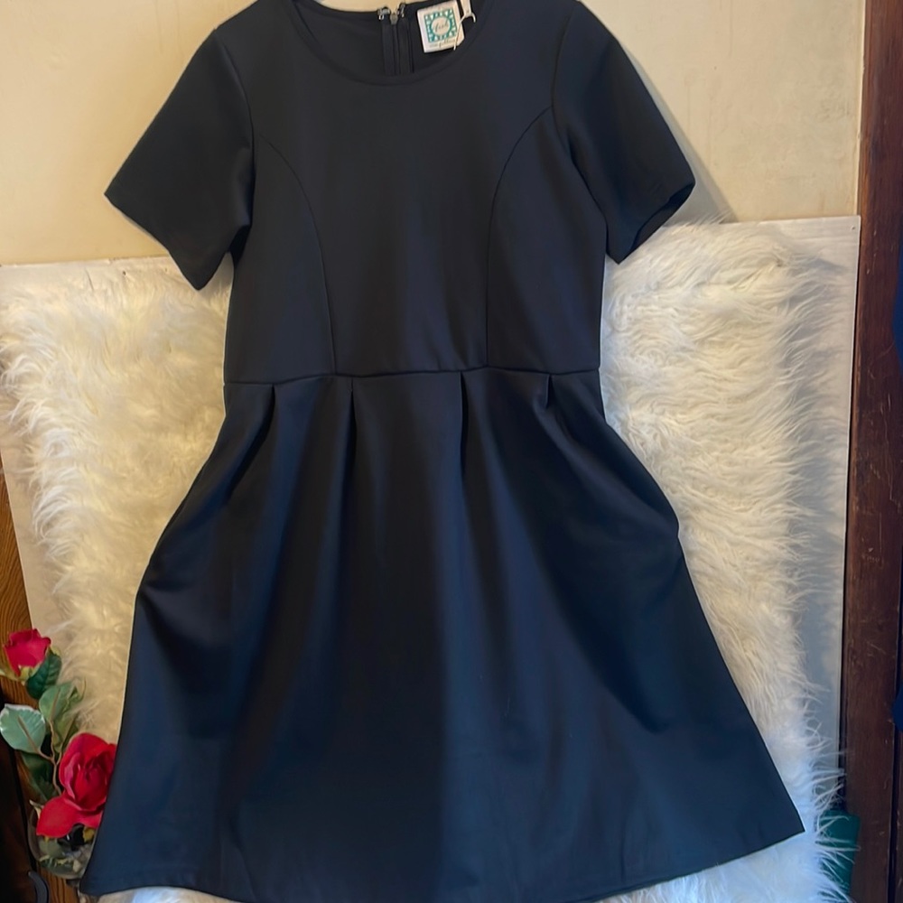 Vera Fishbaugh Mini Dress
